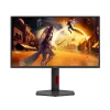AOC G4 Q25G4SR datora monitors 62,2 cm (24,5 collas) 2560 x 1440 pikseļi Quad HD LED Melns, Sarkans