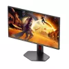 AOC G4 Q25G4SR datora monitors 62,2 cm (24,5 collas) 2560 x 1440 pikseļi Quad HD LED Melns, Sarkans