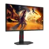 AOC G4 Q25G4SR datora monitors 62,2 cm (24,5 collas) 2560 x 1440 pikseļi Quad HD LED Melns, Sarkans