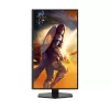 AOC G4 Q25G4SR datora monitors 62,2 cm (24,5 collas) 2560 x 1440 pikseļi Quad HD LED Melns, Sarkans
