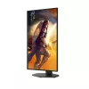 AOC G4 Q25G4SR datora monitors 62,2 cm (24,5 collas) 2560 x 1440 pikseļi Quad HD LED Melns, Sarkans