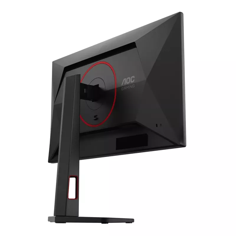 AOC G4 Q25G4SR datora monitors 62,2 cm (24,5 collas) 2560 x 1440 pikseļi Quad HD LED Melns, Sarkans