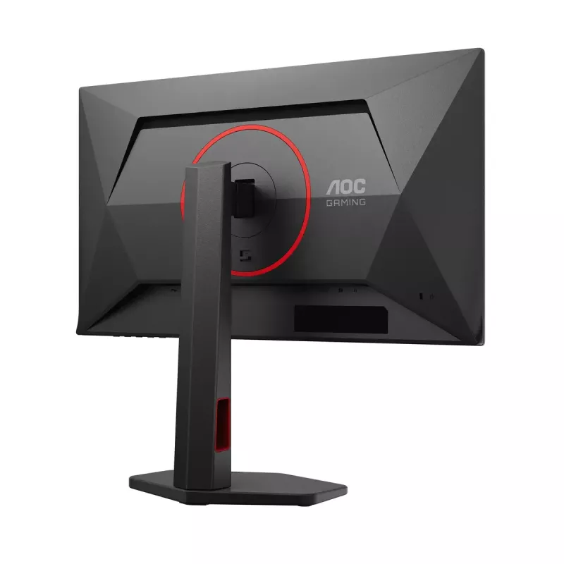 AOC G4 Q25G4SR datora monitors 62,2 cm (24,5 collas) 2560 x 1440 pikseļi Quad HD LED Melns, Sarkans