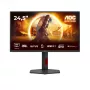 AOC G4 Q25G4SR datora monitors 62,2 cm (24,5 collas) 2560 x 1440 pikseļi Quad HD LED Melns, Sarkans
