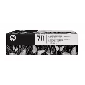 “HP 711 DesignJet” drukas galviņu nomaiņas komplekts