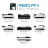 “HP 711 DesignJet” drukas galviņu nomaiņas komplekts