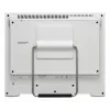 Shuttle All-In-One Barebone X50V9, 15.6 collu viena pieskāriena skārienekrāns (rezistīvs), Celeron 7305U, WiFi, IP54, bez ventilatora, 24/7 nepārtraukta darbība
