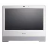 Shuttle All-In-One Barebone X50V9, 15.6 collu viena pieskāriena skārienekrāns (rezistīvs), Celeron 7305U, WiFi, IP54, bez ventilatora, 24/7 nepārtraukta darbība