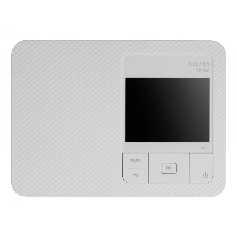 Canon SELPHY CP1500 fotoprinteris Dye-sublimation 300 x 300 DPI 4 x 6 collas (10x15 cm) Wi-Fi