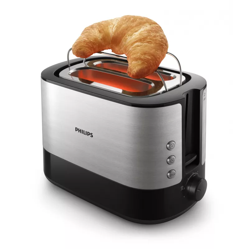 Philips Viva Collection HD2637/90 tosteris 7 2 šķēles 950 W