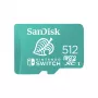 WESTERN DIGITAL SanDisk Micro SDXC karte Nintendo Switch 512GB UHS-1 100mb/s