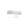 Lavalier mikrofons RØDE LAVALIER GO — piespraužams, kondensatora, visvirzienu, 3,5 mm, 20–20000 Hz, balts/melns