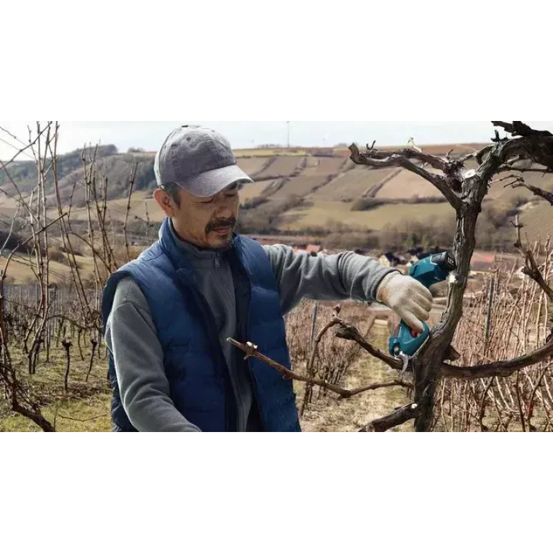 Bosch Pro Pruner Professional bezvada zāles šķēres 2,5 cm 12 V litija jonu (Li-Ion) zila