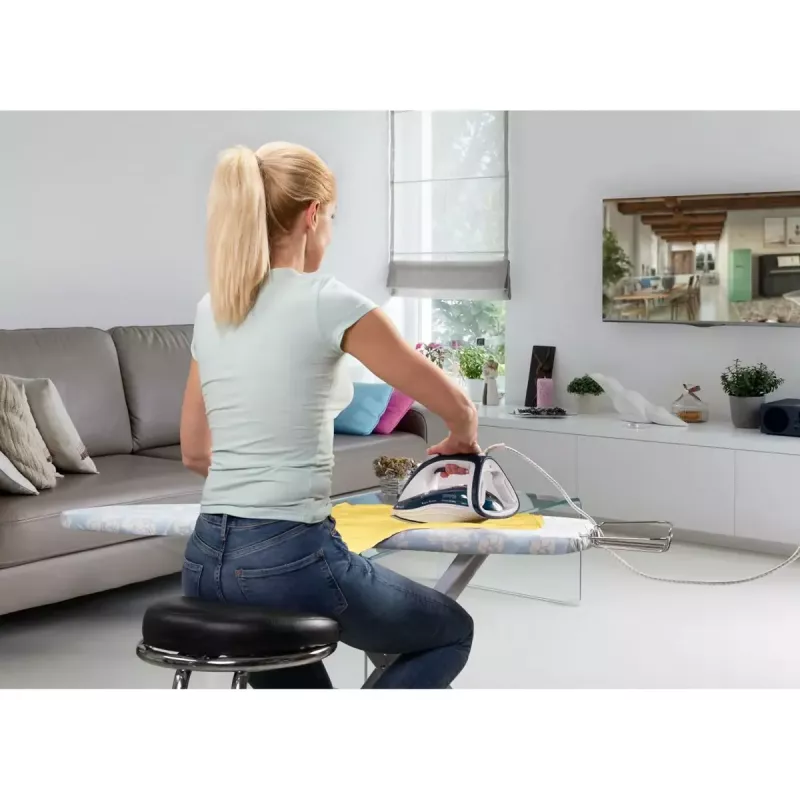 Gorenje SIH2800TQC tvaika gludeklis ar keramikas zoli 2800 W Zils