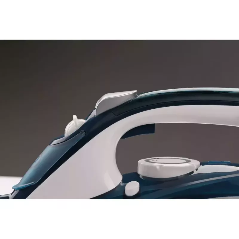 Gorenje SIH2800TQC tvaika gludeklis ar keramikas zoli 2800 W Zils