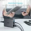 ANKER Powerport Speed 5 2x Quick Charge 3.0 Eu Melns