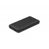 BELKIN 10k Power Bank ar USB-C 15W Dual USB-A 15cm USB-A uz C Kabelis Melns