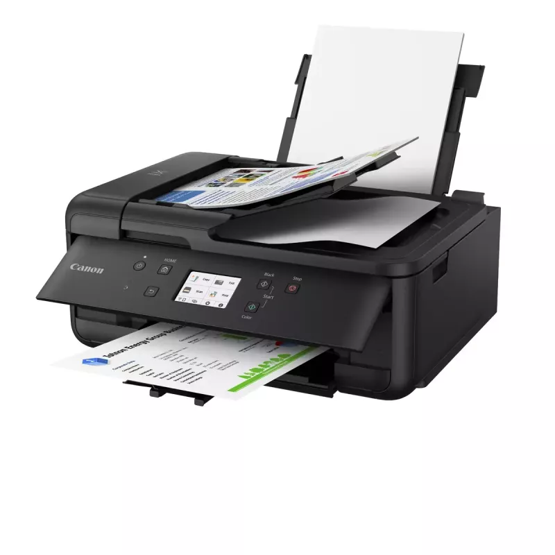 Canon PIXMA TR7650 Inkjet A4 4800 x 1200 DPI Wi-Fi