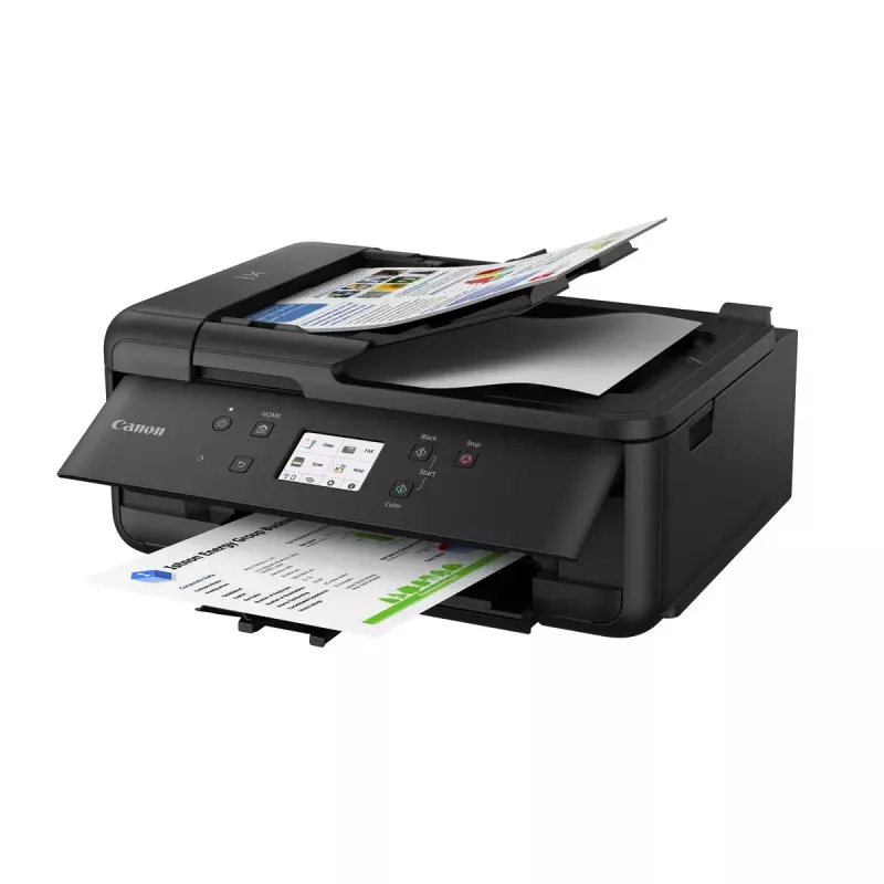 Canon PIXMA TR7650 Inkjet A4 4800 x 1200 DPI Wi-Fi
