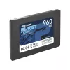 SSD disk Patriot Memory 960 GB 2.5 collas SATA III PBE960GS25SSDR