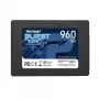SSD disk Patriot Memory 960 GB 2.5 collas SATA III PBE960GS25SSDR