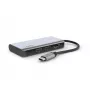 BELKIN USB-C 4-in-1 daudzportu adapteris