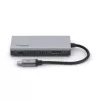 BELKIN USB-C 4-in-1 daudzportu adapteris
