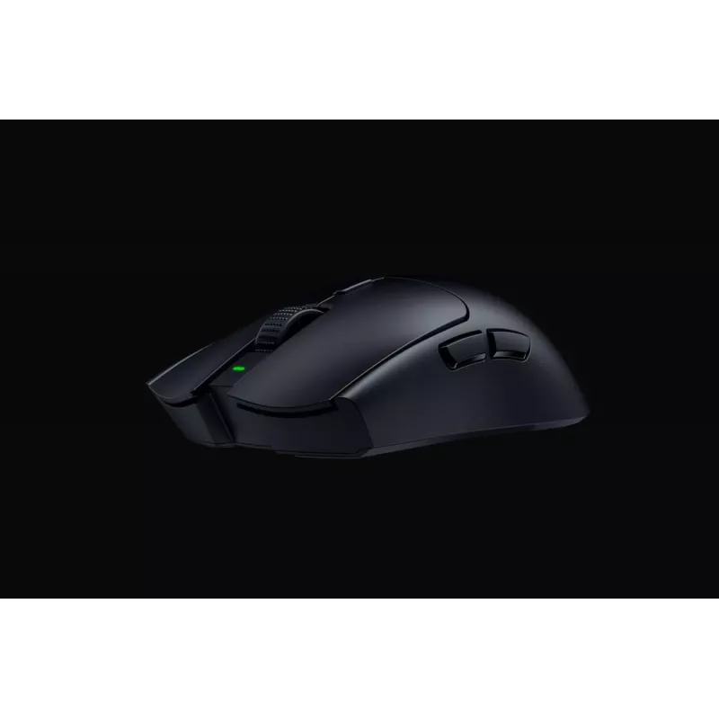 Spēļu pele Razer Viper V3 HyperSpeed RF Wireless — labā roka, 30 000 DPI, 87 g, AA baterija