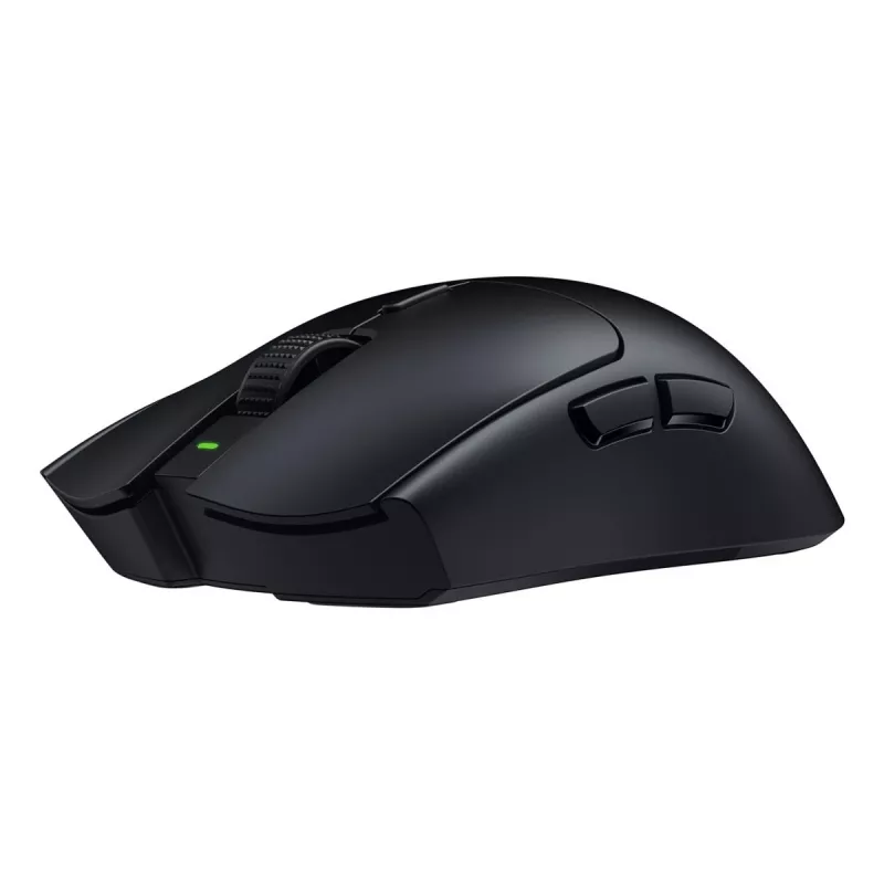 Spēļu pele Razer Viper V3 HyperSpeed RF Wireless — labā roka, 30 000 DPI, 87 g, AA baterija