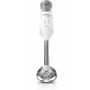 Bosch ErgoMixx MSM66120 Iegremdējamais blenderis 600 W Pelēks, Balts