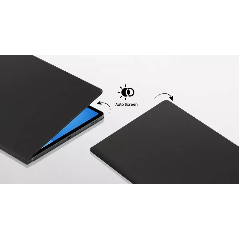 Samsung Smart Book Cover Galaxy Tab S10 FE+ planšetdatoram