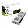 GIGABYTE GeForce RTX 5060 Ti AERO OC 16G videokarte - 16GB GDDR7, 128bit, PCI-E 5.0, 2647MHz kodola frekvence, 3 x DisplayPort, 1 x HDMI, GV-N506TAERO OC-16GD