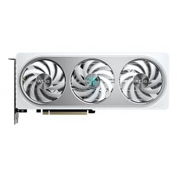 GIGABYTE GeForce RTX 5060 Ti AERO OC 16G videokarte - 16GB GDDR7, 128bit, PCI-E 5.0, 2647MHz kodola frekvence, 3 x DisplayPort, 1 x HDMI, GV-N506TAERO OC-16GD