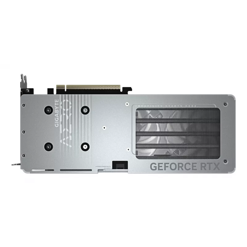 GIGABYTE GeForce RTX 5060 Ti AERO OC 16G videokarte - 16GB GDDR7, 128bit, PCI-E 5.0, 2647MHz kodola frekvence, 3 x DisplayPort, 1 x HDMI, GV-N506TAERO OC-16GD