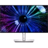 DELL UltraSharp U2424HE datora monitors 60,5 cm (23,8 collu) 1920 x 1080 pikseļi Full HD LCD Melns, Sudrabs