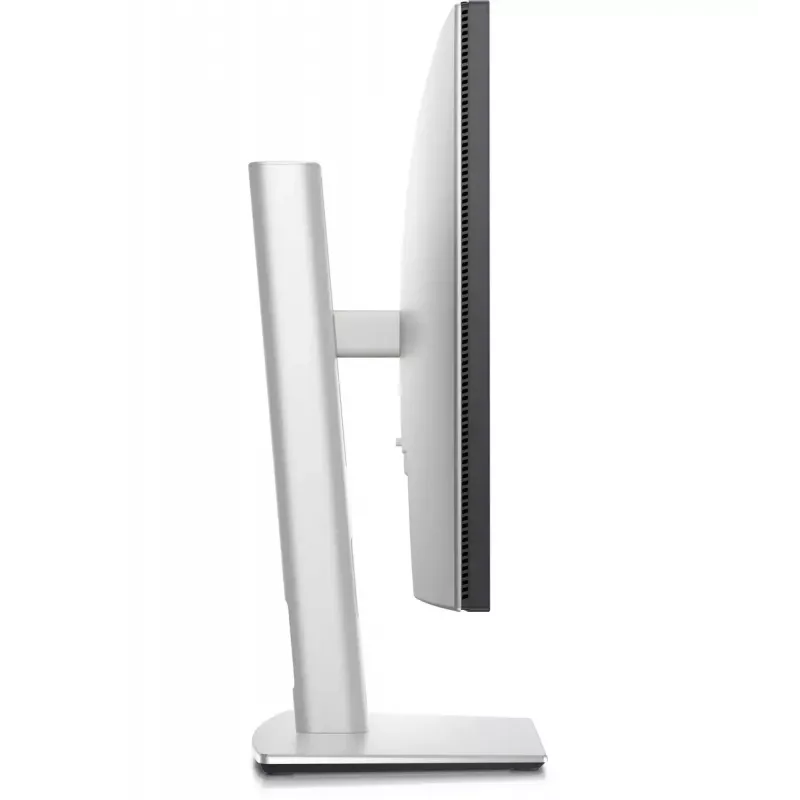 DELL UltraSharp U2424HE datora monitors 60,5 cm (23,8 collu) 1920 x 1080 pikseļi Full HD LCD Melns, Sudrabs