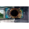 DELL UltraSharp U2424HE datora monitors 60,5 cm (23,8 collu) 1920 x 1080 pikseļi Full HD LCD Melns, Sudrabs