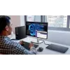DELL UltraSharp U2424HE datora monitors 60,5 cm (23,8 collu) 1920 x 1080 pikseļi Full HD LCD Melns, Sudrabs