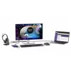 DELL UltraSharp U2424HE datora monitors 60,5 cm (23,8 collu) 1920 x 1080 pikseļi Full HD LCD Melns, Sudrabs