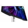 DELL UltraSharp U2424HE datora monitors 60,5 cm (23,8 collu) 1920 x 1080 pikseļi Full HD LCD Melns, Sudrabs