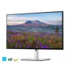 DELL UltraSharp U2424HE datora monitors 60,5 cm (23,8 collu) 1920 x 1080 pikseļi Full HD LCD Melns, Sudrabs