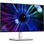 DELL UltraSharp U2424HE datora monitors 60,5 cm (23,8 collu) 1920 x 1080 pikseļi Full HD LCD Melns, Sudrabs