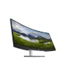 DELL S Series S3423DWC datora monitors 86,4 cm (34 collas) 3440 x 1440 pikseļi Wide Quad HD LCD Melns