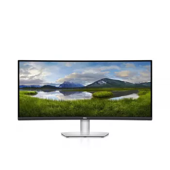 DELL S Series S3423DWC datora monitors 86,4 cm (34 collas) 3440 x 1440 pikseļi Wide Quad HD LCD Melns