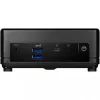 MSI Cubi 5 12M-001BEU 0,66L lieluma dators Melns i7-1255U Intel SoC