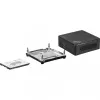MSI Cubi 5 12M-001BEU 0,66L lieluma dators Melns i7-1255U Intel SoC