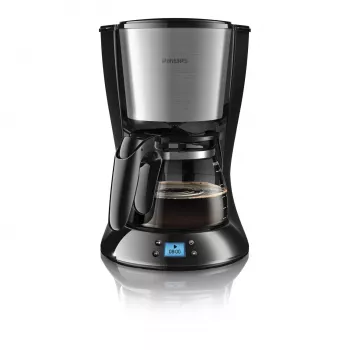 Philips Daily Collection HD7459/20 Kafijas automāts, Pilienu kafijas automāts, 1.259 L, Maltā kafija, 1080 W