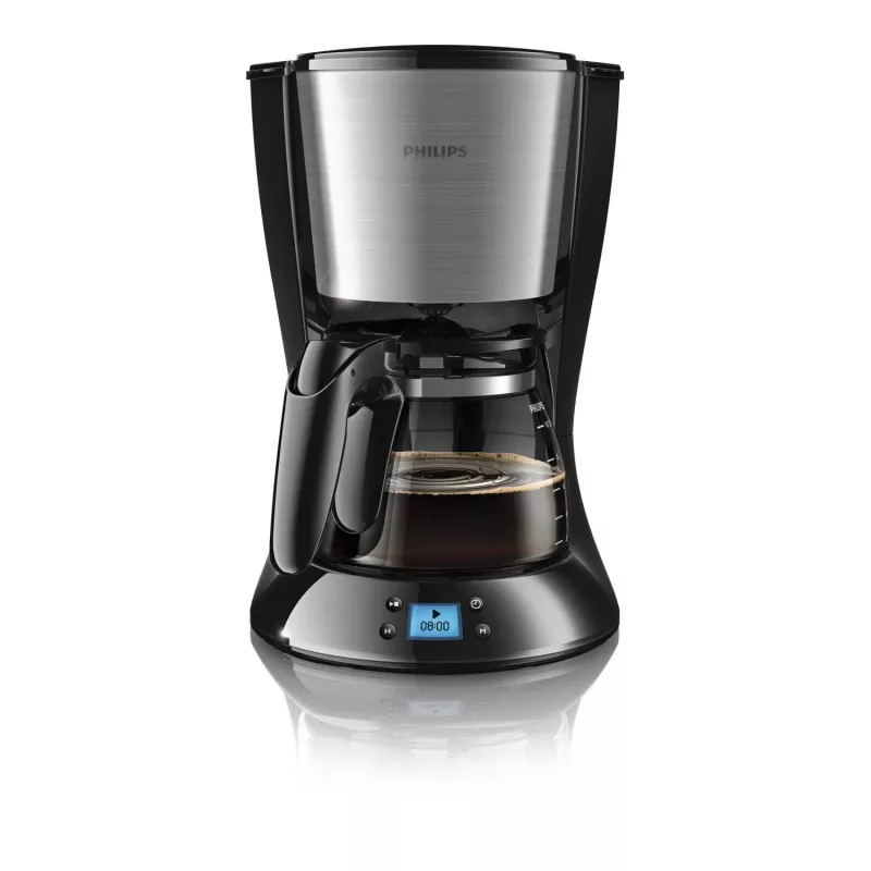 Philips Daily Collection HD7459/20 Kafijas automāts, Pilienu kafijas automāts, 1.259 L, Maltā kafija, 1080 W