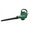 Rokas pūtējs Bosch Universal GardenTidy 2300 — 2300 W, 576 m³/h, 45 L savākšanas maiss, 185–285 km/h, sasmalcināšanas funkcija