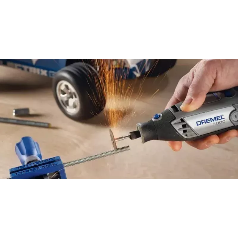 Slīpmašīna Dremel 3000-1/25 EZ 130 W
